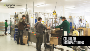 Cellular manufacturing
