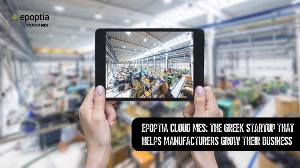 Epoptia MES Greek Startup