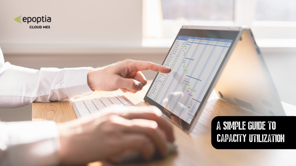 Guide to Capacity Utilization