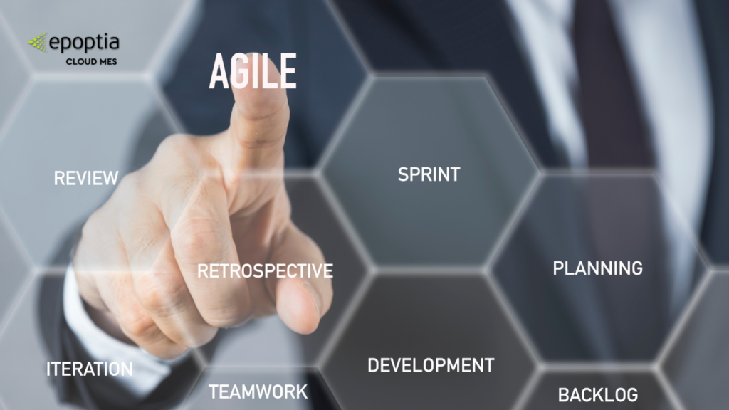 Agile Manufacturing