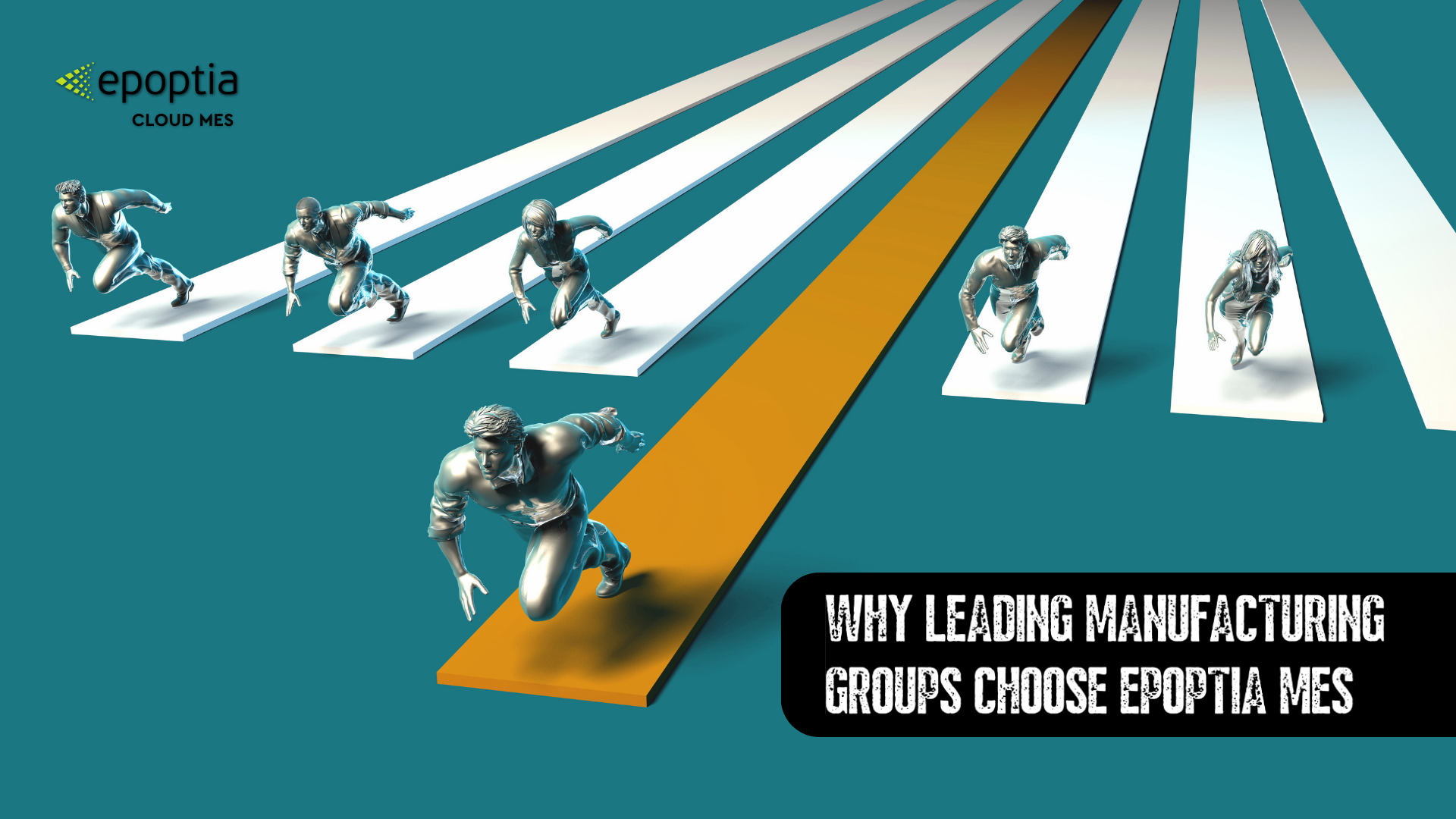 Why Leading Manufacturers Choose Epoptia