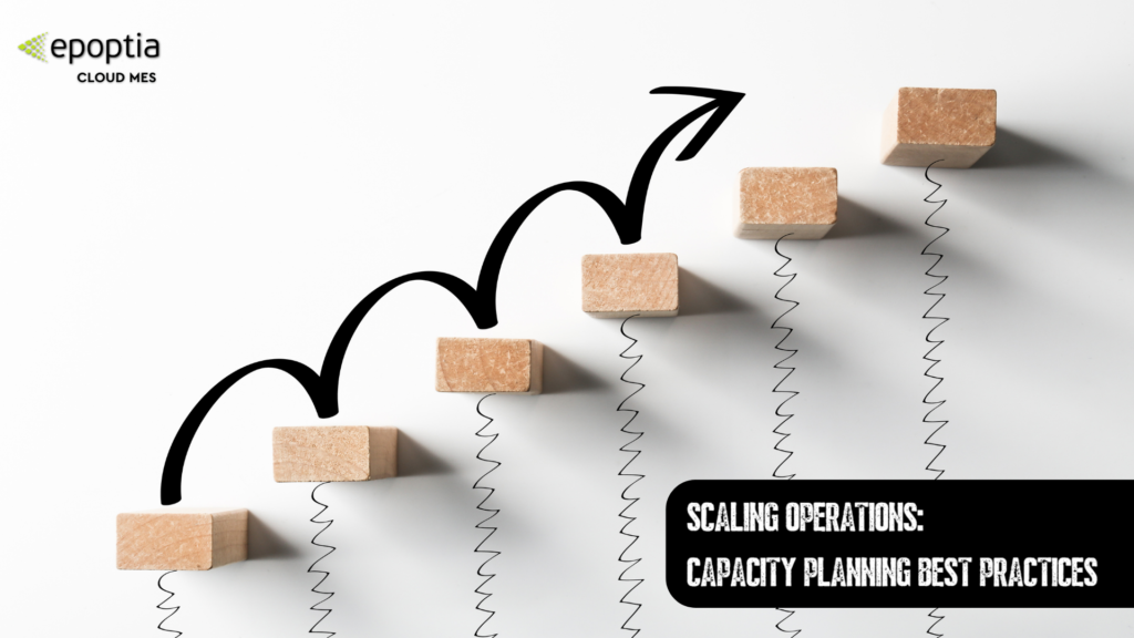 capacity planning
