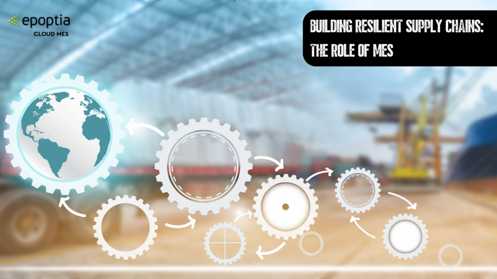 building reselient supply chains